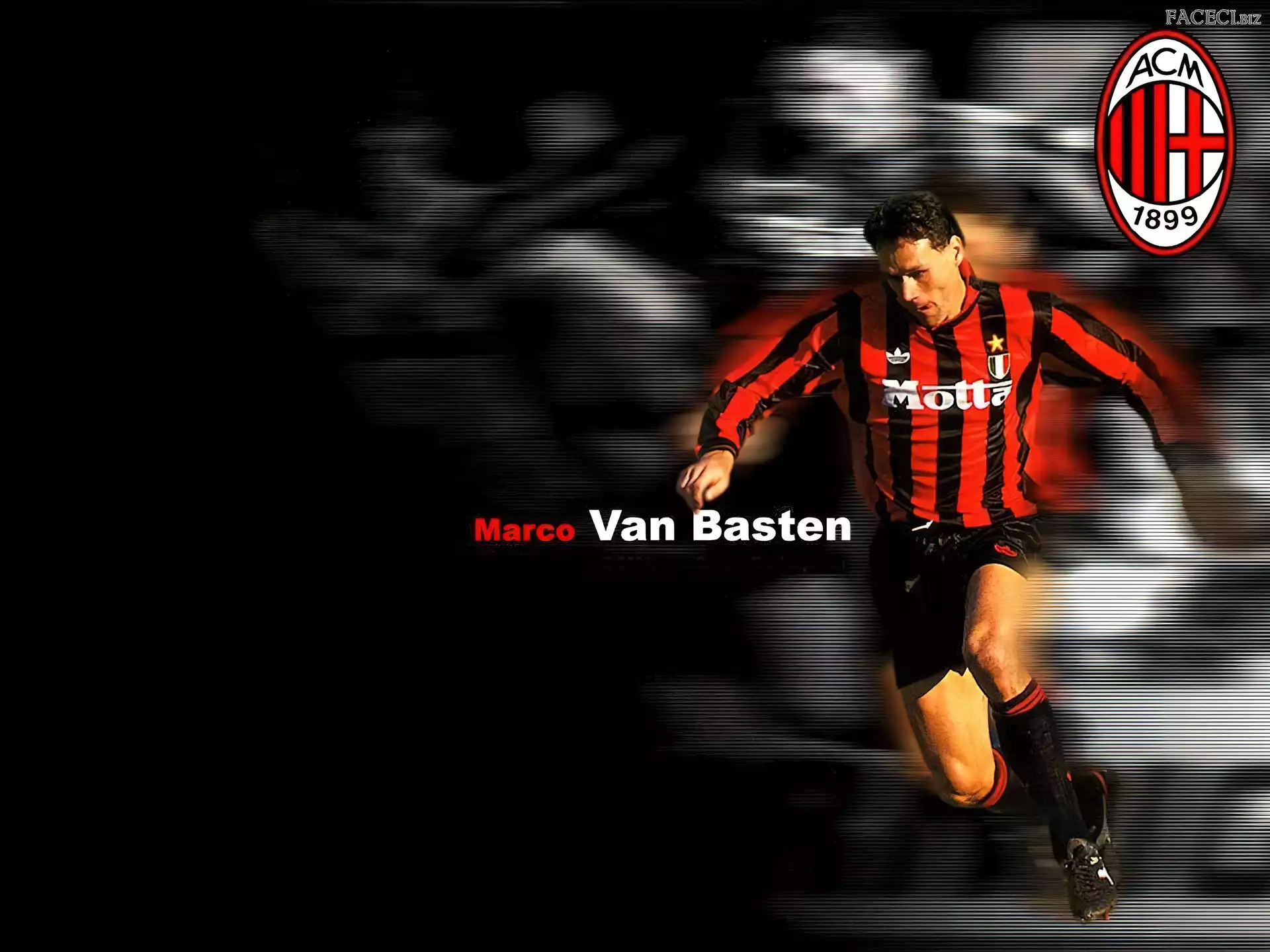 Marco Van Basten, Piłka nożna, Piłkarz